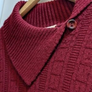 Cozy Canadian Vintage Knit, Sweater, L. Pls read.